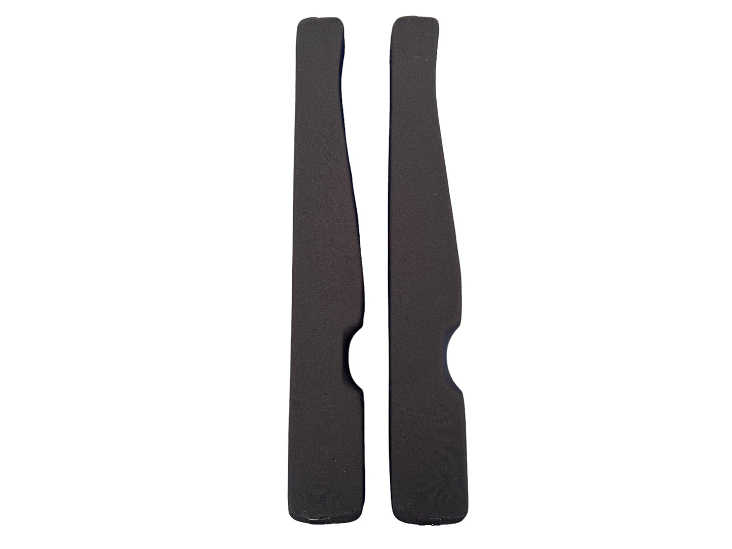 GAP GUARD - Patented Car Seat Gap Filler - Insert Between The Seat and Center Console - Secure Universal Fit Driver and Passenger Side - As Seen On TV - Set of 2 (Automotive Fabric)